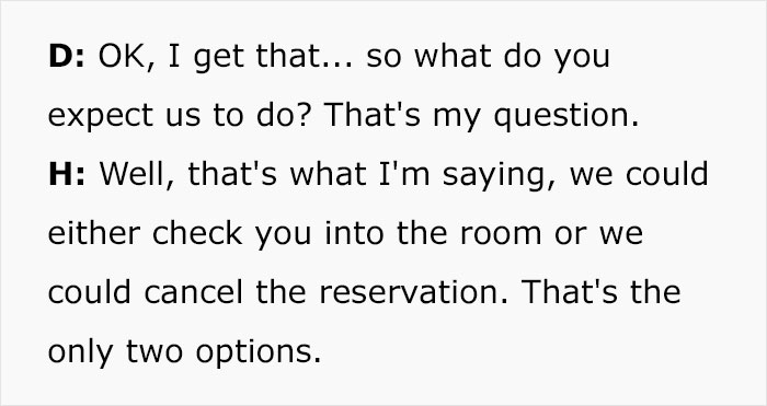 Hotel Employee Is Celebrated For Her Patience After Video Of Her Dealing With A Manipulative Dad Goes Viral