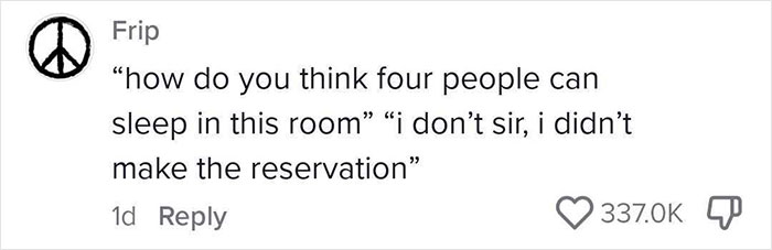 Hotel Employee Is Celebrated For Her Patience After Video Of Her Dealing With A Manipulative Dad Goes Viral