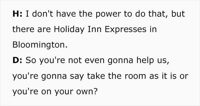Hotel Employee Is Celebrated For Her Patience After Video Of Her Dealing With A Manipulative Dad Goes Viral