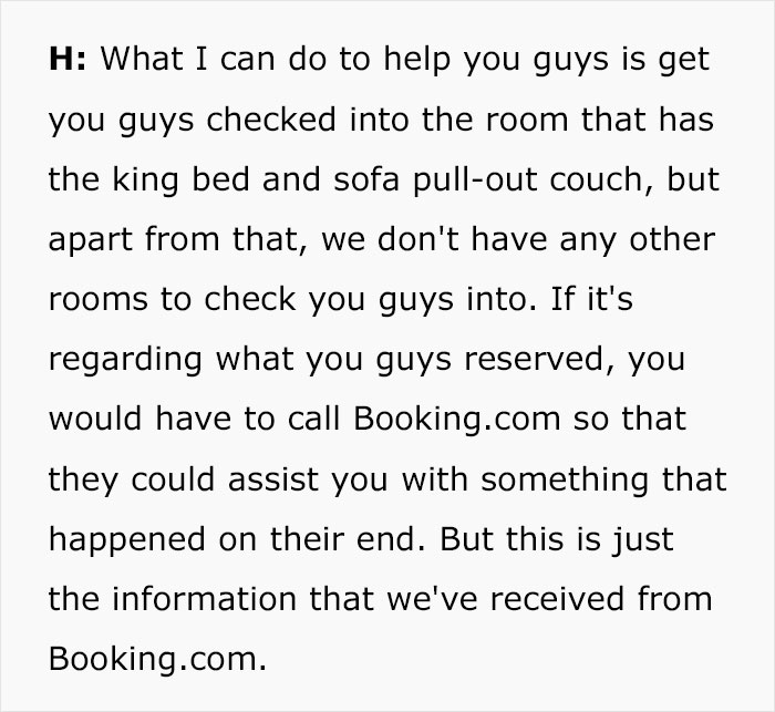 Hotel Employee Is Celebrated For Her Patience After Video Of Her Dealing With A Manipulative Dad Goes Viral