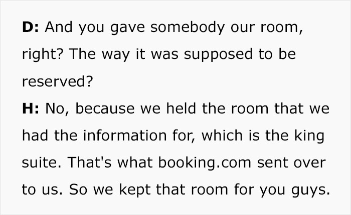 Hotel Employee Is Celebrated For Her Patience After Video Of Her Dealing With A Manipulative Dad Goes Viral