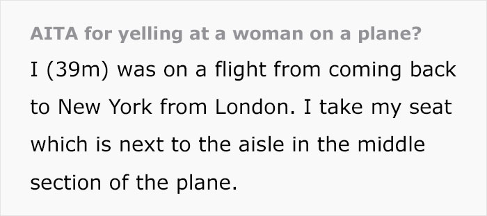 Man Snaps At A Mom On A Plane After She Fails To Discipline Her Kids During The Flight, Wonders If He Went Too Far Man Snaps At A Mom On A Plane After She Fails To Discipline Her Kids During The Flight, Wonders If He Went Too Far
