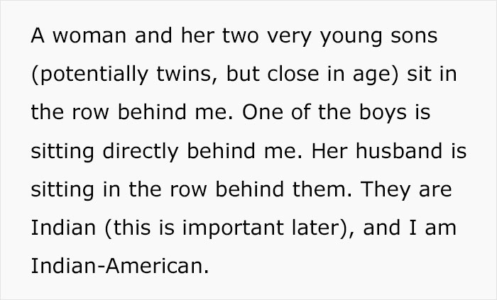 Man Snaps At A Mom On A Plane After She Fails To Discipline Her Kids During The Flight, Wonders If He Went Too Far Man Snaps At A Mom On A Plane After She Fails To Discipline Her Kids During The Flight, Wonders If He Went Too Far