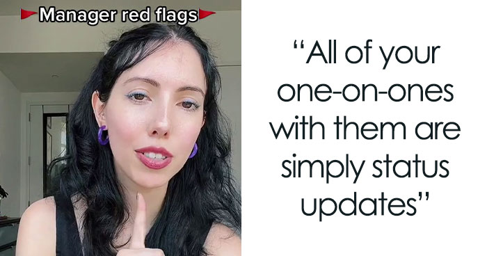 Career Coach Reveals Four Telltale Red Flags That Allow Employees To Identify A Lousy Manager