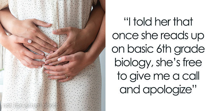 MIL Is Furious At Son’s Wife For Expecting A Girl Instead Of A Boy, Drama Ensues