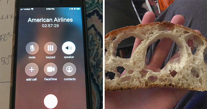 50 Times People Stumbled Upon Things That Were So Mildly Infuriating, They Had To Share Pics Online (New Pics)