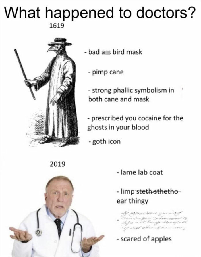 Doctors, Amirite?