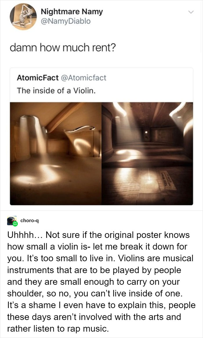 A Lewronggeneration And A Wooosh At The Same Time