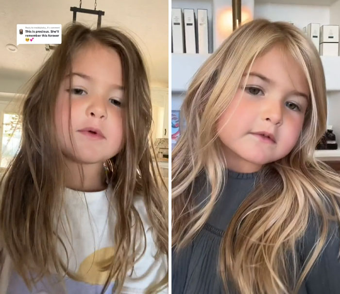 Woman Is Fuming After The Internet Turned A "Special And Fun Bonding Moment With Daughter" Against Her After Bleaching Five-Year-Old's Hair Woman Is Fuming After The Internet Turned A "Special And Fun Bonding Moment With Daughter" Against Her After Bleaching Five-Year-Old's Hair