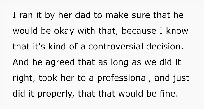 Woman Is Fuming After The Internet Turned A "Special And Fun Bonding Moment With Daughter" Against Her After Bleaching Five-Year-Old's Hair Woman Is Fuming After The Internet Turned A "Special And Fun Bonding Moment With Daughter" Against Her After Bleaching Five-Year-Old's Hair