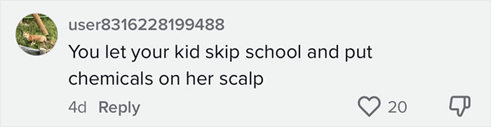 Woman Is Fuming After The Internet Turned A "Special And Fun Bonding Moment With Daughter" Against Her After Bleaching Five-Year-Old's Hair Woman Is Fuming After The Internet Turned A "Special And Fun Bonding Moment With Daughter" Against Her After Bleaching Five-Year-Old's Hair