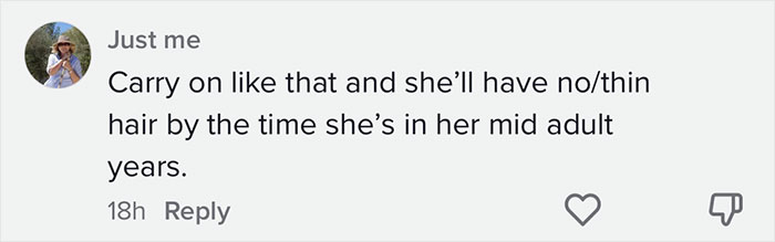 Woman Is Fuming After The Internet Turned A "Special And Fun Bonding Moment With Daughter" Against Her After Bleaching Five-Year-Old's Hair Woman Is Fuming After The Internet Turned A "Special And Fun Bonding Moment With Daughter" Against Her After Bleaching Five-Year-Old's Hair