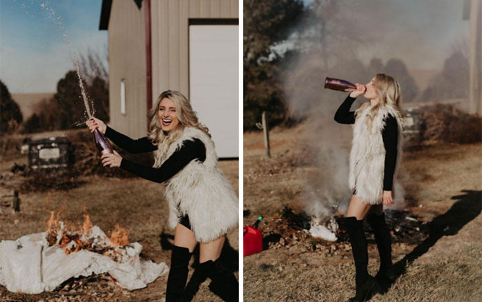 Man Breaks Up With This Woman The Day Before Their Wedding, But She Still Goes On The Honeymoon, Sells Her Rings And Their House Man Breaks Up With This Woman The Day Before Their Wedding, But She Still Goes On The Honeymoon, Sells Her Rings And Their House