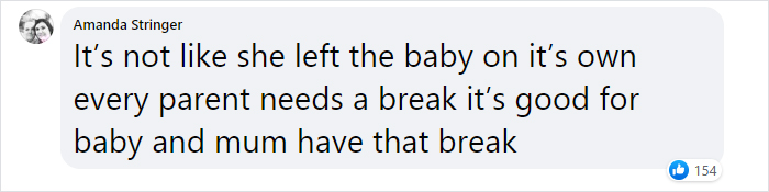 Mom Leaves Her New Baby For 48 Hours To Enjoy A Weekend Away, Hits Back After Getting Slammed For It