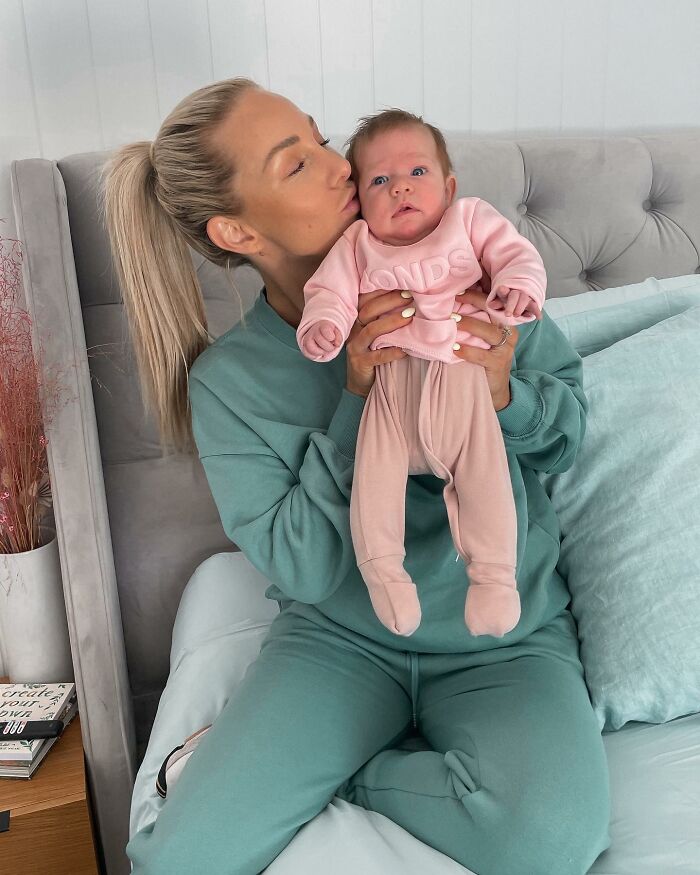 Mom Leaves Her New Baby For 48 Hours To Enjoy A Weekend Away, Hits Back After Getting Slammed For It