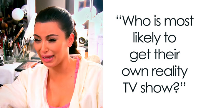 200 Fun “Most Likely To” Questions To Shoot From The Hip