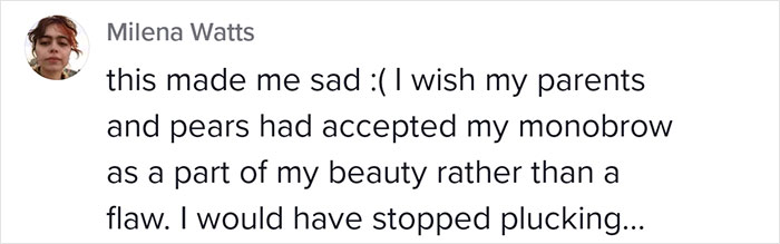 Mom Wants To Prevent Her 3 Y.O. From Being Bullied For Having A Unibrow, Waxes It