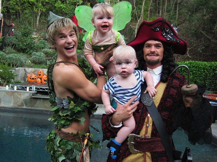 Neil Patrick Harris And His Family Just Won Halloween After Revealing Their 2023 Costumes
