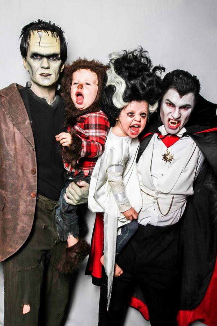 Neil Patrick Harris And His Family Just Won Halloween After Revealing Their 2023 Costumes