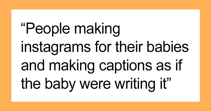 “What’s Something That’s Considered Normal That Creeps You Out Immediately?” (40 Answers)