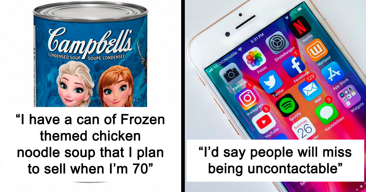 Future Nostalgia: Things People Think We’ll Miss In 50 Years