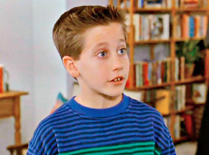 Jake Gyllenhaal In City Slickers (1991)