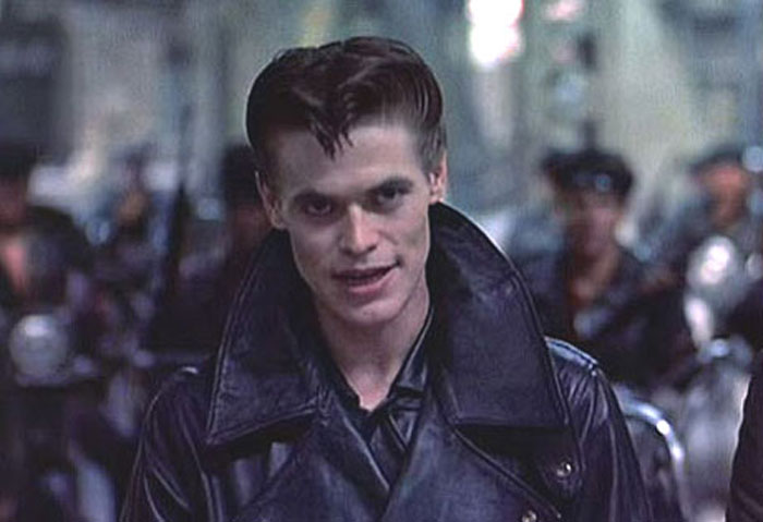 Willem Dafoe In Streets Of Fire (1984)