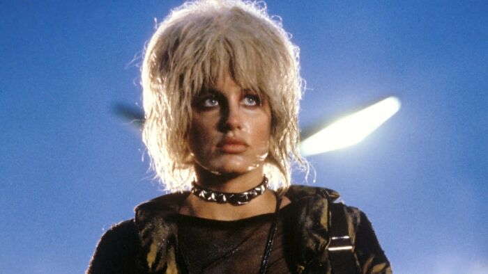 Daryl Hannah In Blade Runner (1982)