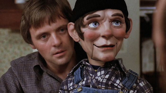 Anthony Hopkins In Magic (1978)