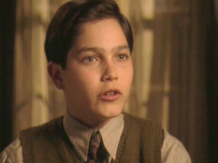 Tyler Hoechlin In Road To Perdition (2002)