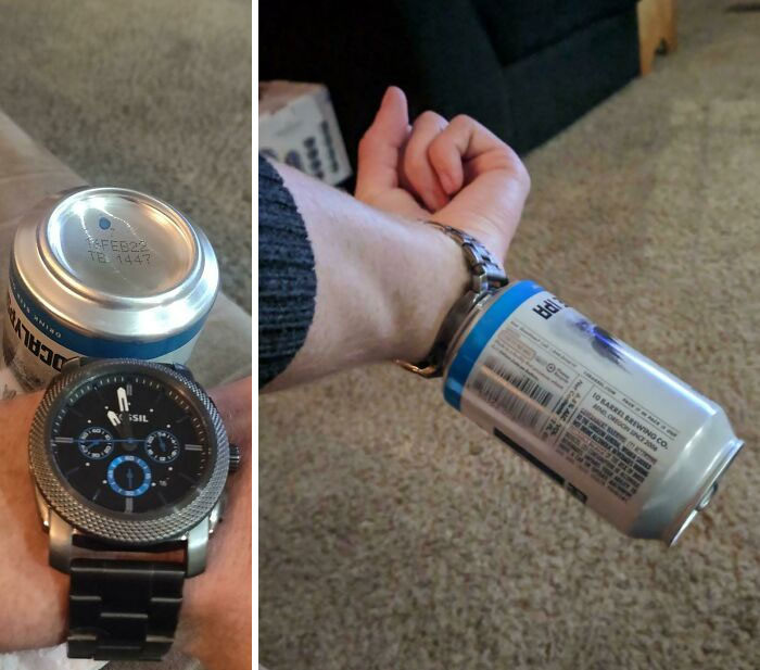 Well, Would You Look At The Time