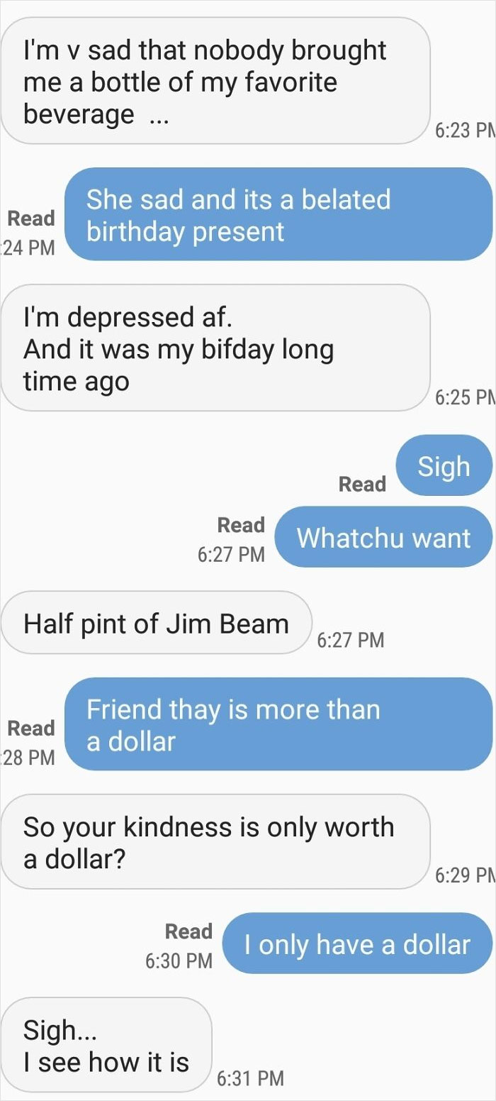 My Boyfriend Bought My Mom A Diet Coke, This Is What My Dad Had To Say