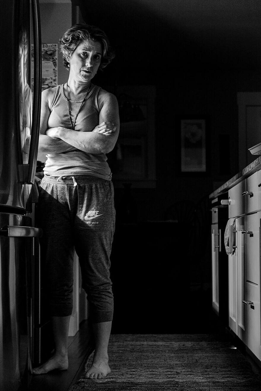 Weight Of Responsability © Debe Arlook