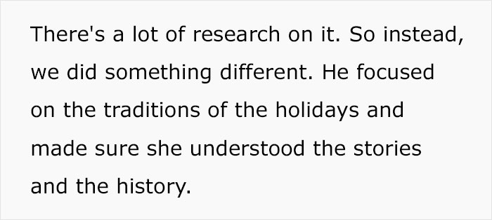 Dad Refuses To Participate In "Large-Scale Global Gaslighting" And Tells His Adopted Daughter That Santa And The Tooth Fairy Are Just Fictional Characters