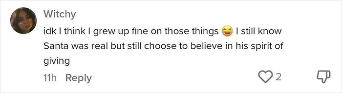Dad Refuses To Participate In "Large-Scale Global Gaslighting" And Tells His Adopted Daughter That Santa And The Tooth Fairy Are Just Fictional Characters