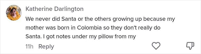 Dad Refuses To Participate In "Large-Scale Global Gaslighting" And Tells His Adopted Daughter That Santa And The Tooth Fairy Are Just Fictional Characters