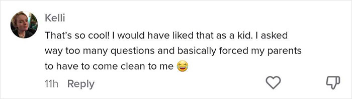 Dad Refuses To Participate In "Large-Scale Global Gaslighting" And Tells His Adopted Daughter That Santa And The Tooth Fairy Are Just Fictional Characters
