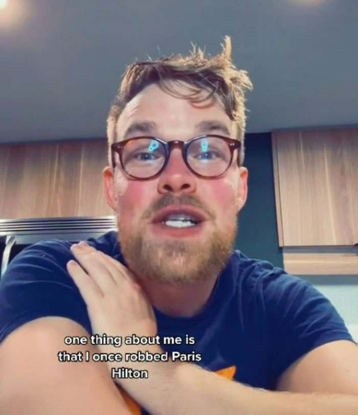 Guy Admits Having Stolen Paris Hilton's Dior Sunglasses Back In 2007, Is Surprised To See Her Response