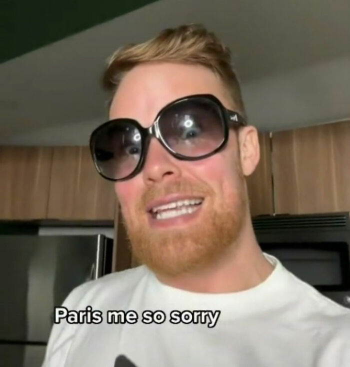 Guy Admits Having Stolen Paris Hilton's Dior Sunglasses Back In 2007, Is Surprised To See Her Response