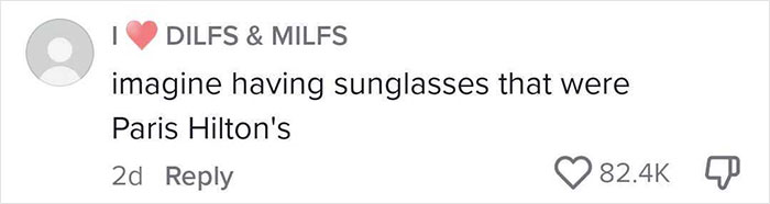 Guy Admits Having Stolen Paris Hilton's Dior Sunglasses Back In 2007, Is Surprised To See Her Response