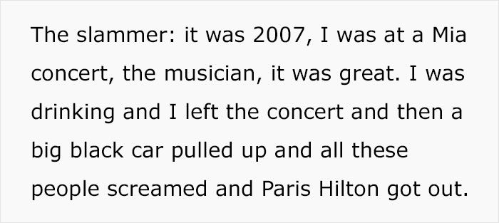 Guy Admits Having Stolen Paris Hilton's Dior Sunglasses Back In 2007, Is Surprised To See Her Response