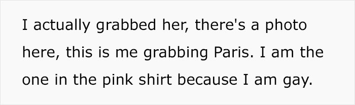 Guy Admits Having Stolen Paris Hilton's Dior Sunglasses Back In 2007, Is Surprised To See Her Response