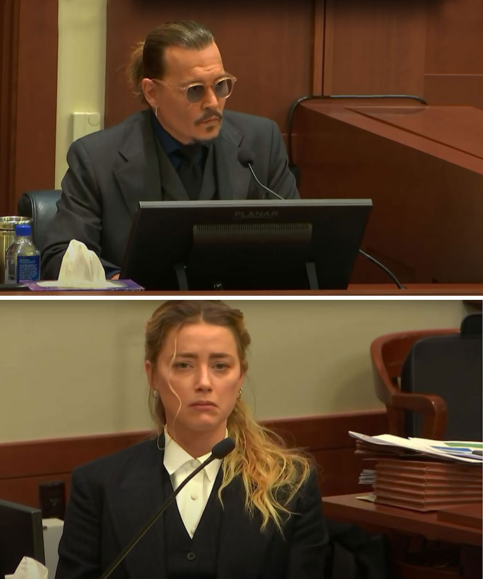 Depp Vs. Heard Trial