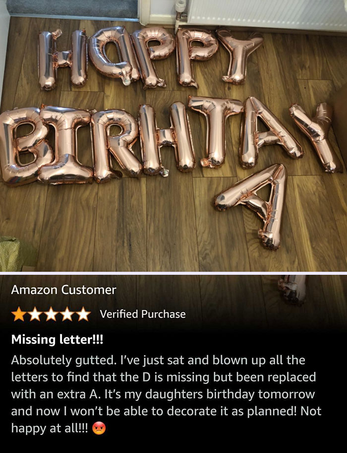 This Online Review And 3 People That Saw It As Helpful