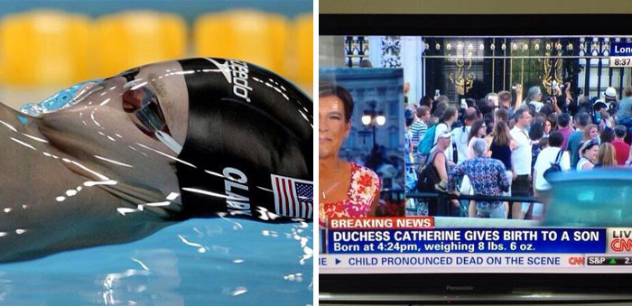 50 “Perfectly Timed Pics” That Might Make You Look Twice