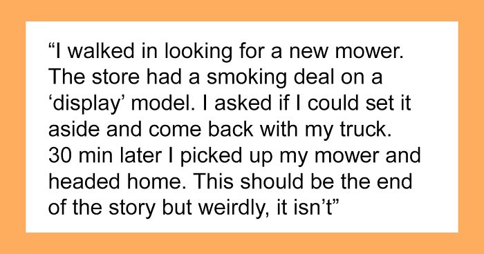 Guy Gives In And Takes A 