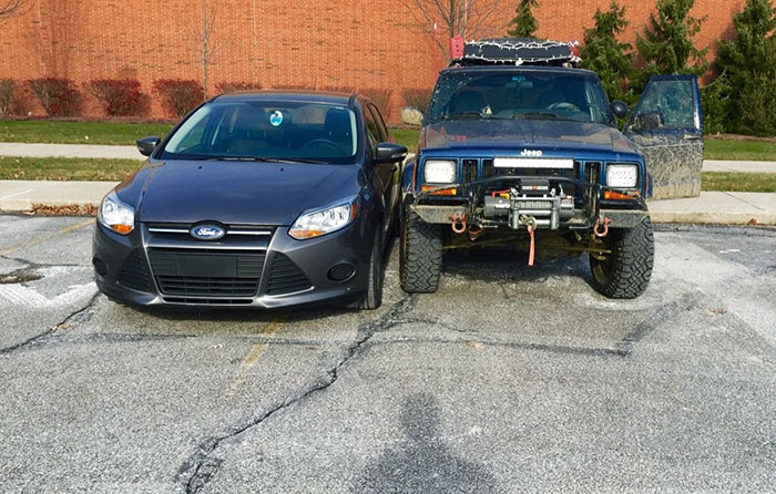 Some Sweet Revenge. I Was Still Within The Lines Too