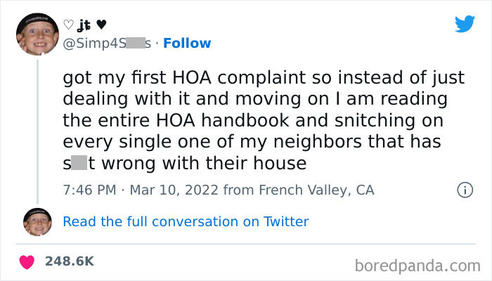 This Is My Level Of Petty