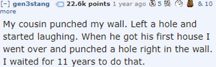 Did He Even Remember?