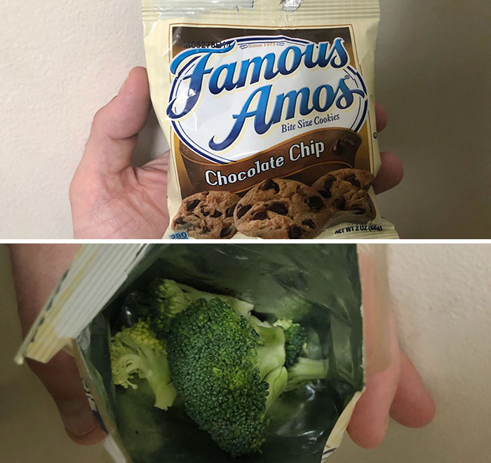 My Daughter Yelled At Me To Make Her A “Surprise Snack”